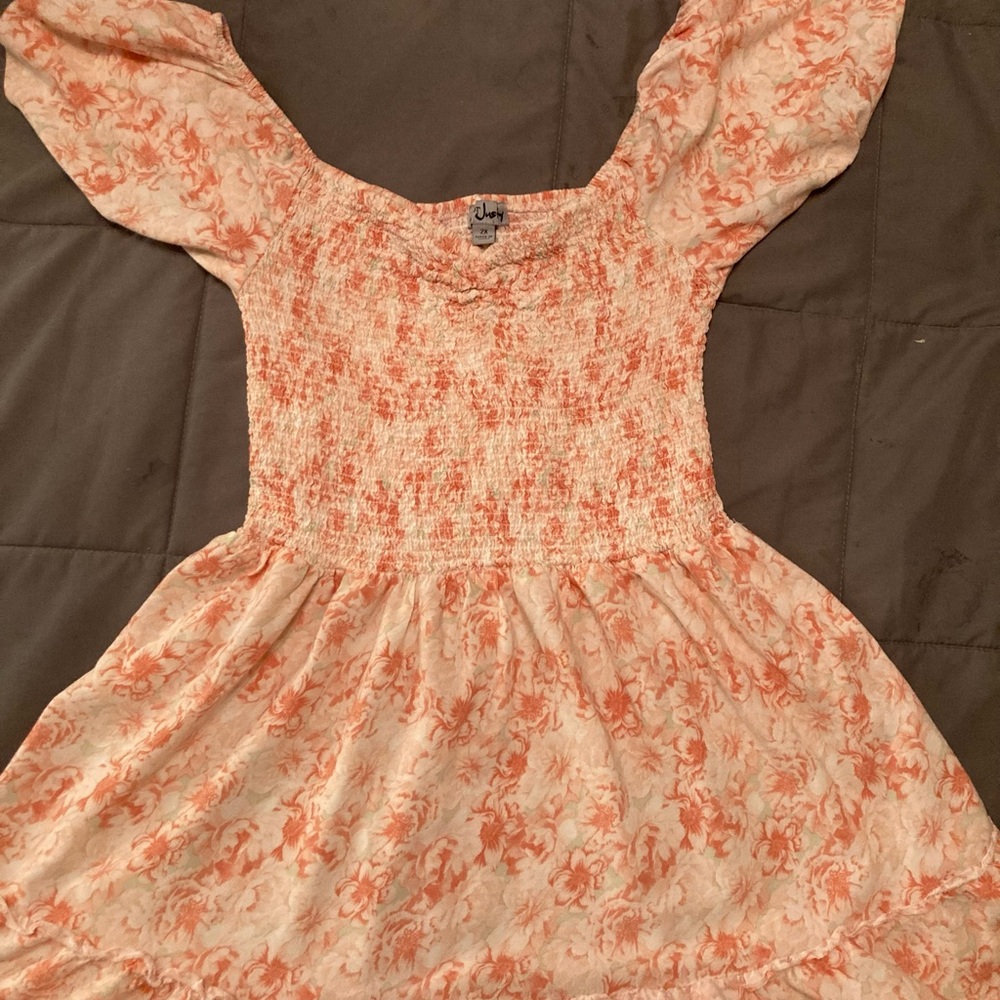 Mini dress
